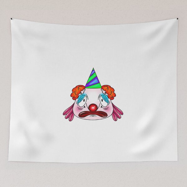 Artikelvorschau, Clown Axolotl Party-Katastrophe entworfen und verkauft von CorinneAnchao.