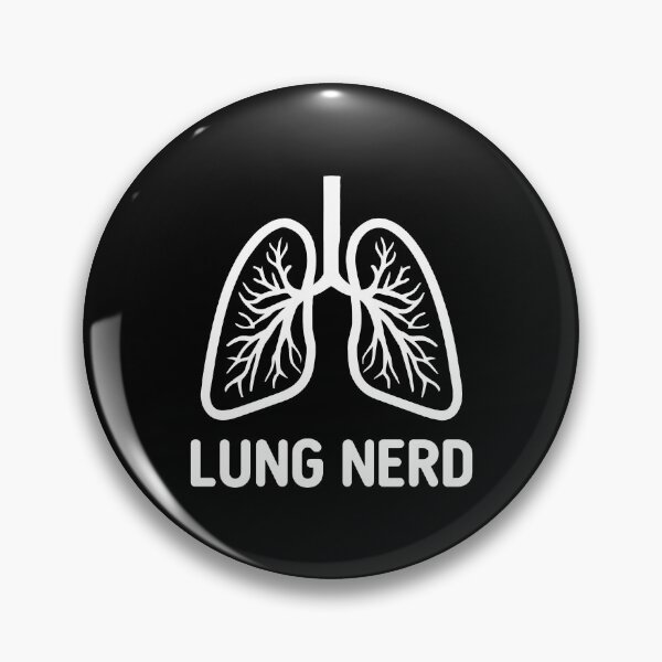 Item preview, Lung Nerd designed and sold by manueldila.