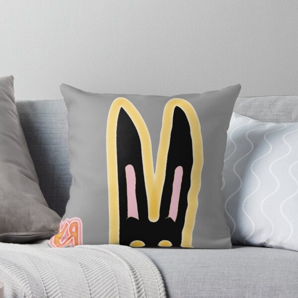 Item preview, "Dark Bunny Plots and Waits..." by Richard F. Yates designed and sold by richardfyates.