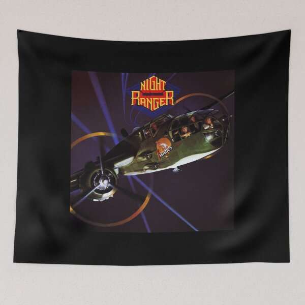 Item preview, Art - Night Ranger designed and sold by IthurielR1.