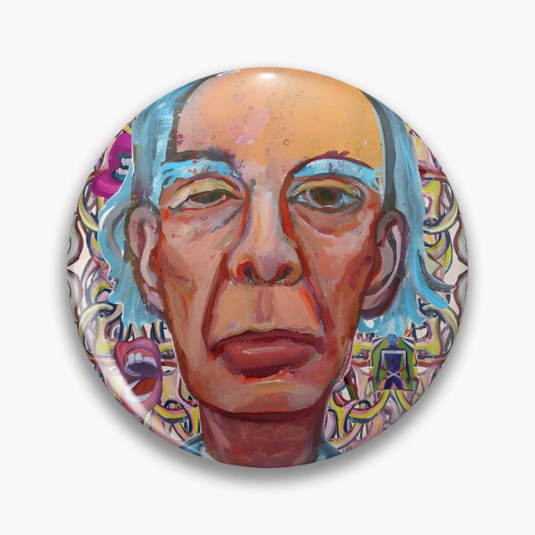 Item preview, JORGE-LUIS-BORGES-(2) designed and sold by owenhaye.