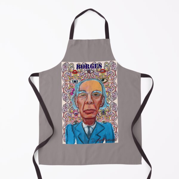 Item preview, JORGE-LUIS-BORGES-(2) designed and sold by owenhaye.