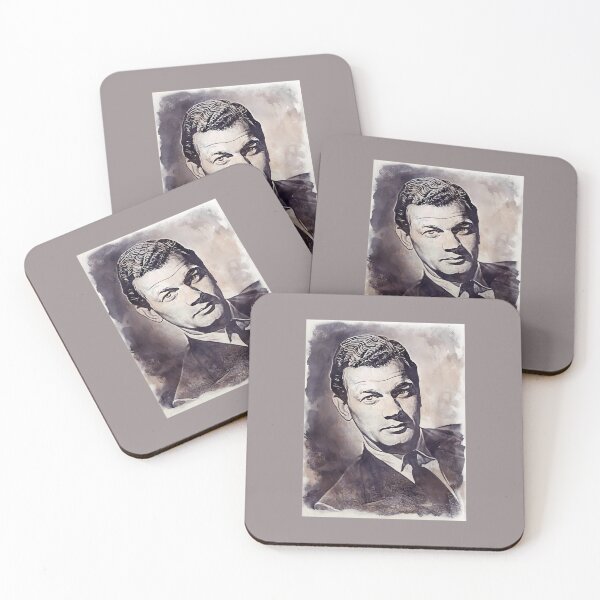 Item preview, JOSEPH-COTTEN-ART---WATERCOLOR-VINTAGE---D17 designed and sold by owenhaye.