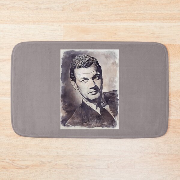 Item preview, JOSEPH-COTTEN-ART---WATERCOLOR-VINTAGE---D17 designed and sold by owenhaye.