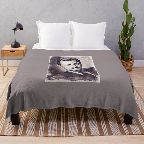 Item preview, JOSEPH-COTTEN-ART---WATERCOLOR-VINTAGE---D17 designed and sold by owenhaye.