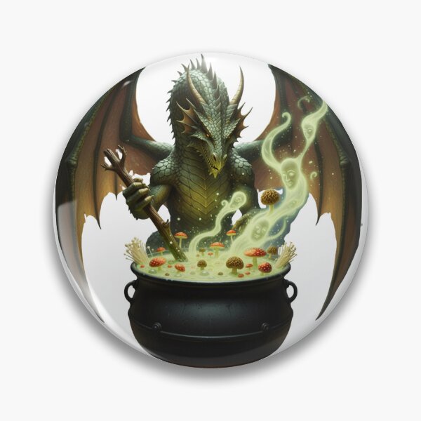 Item preview, The Dragon's Spectral Concoction designed and sold by Brinkenburger.