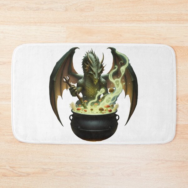 Item preview, The Dragon's Spectral Concoction designed and sold by Brinkenburger.