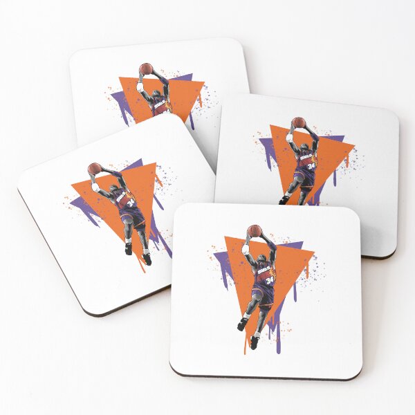 Item preview, Dunking Basketball Player  designed and sold by WHITE FLAME PRINTS.