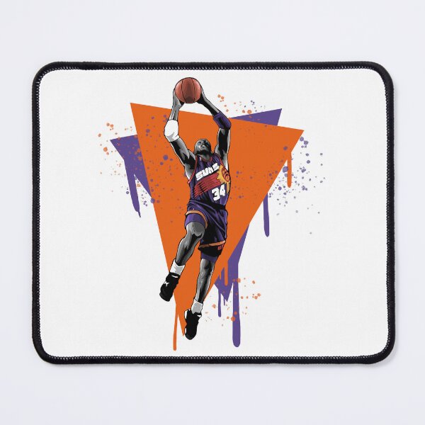 Item preview, Dunking Basketball Player designed and sold by WHITE FLAME PRINTS.