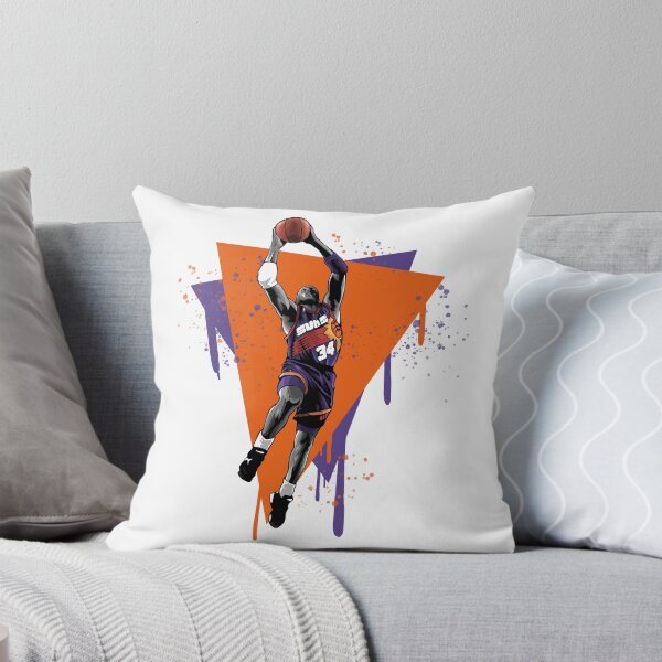 Item preview, Dunking Basketball Player  designed and sold by WHITE FLAME PRINTS.