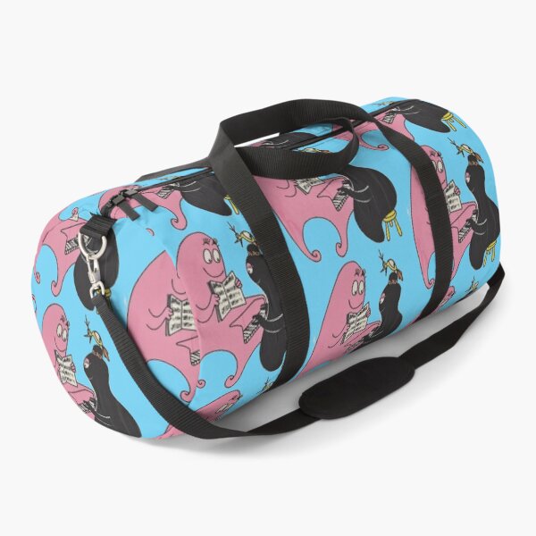 Item preview, Barbapapa spielt Klavier - Jahrgang designed and sold by DieViolettHund.