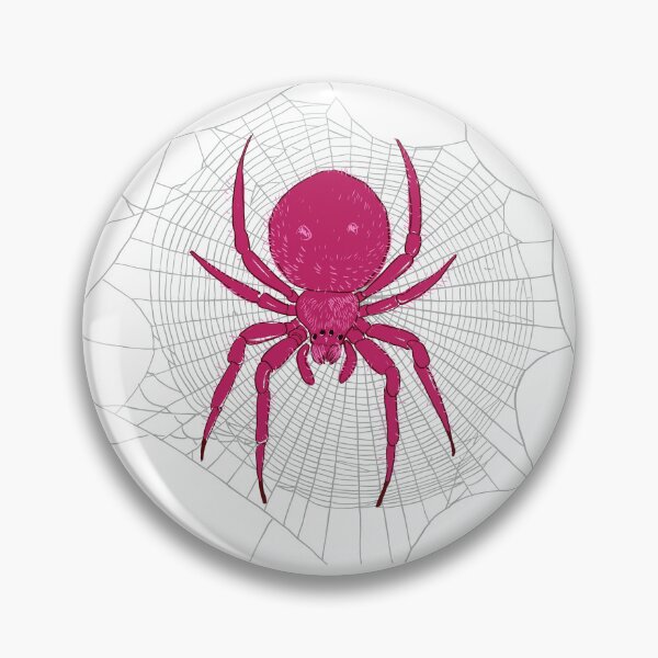 Item preview, Crimson Spider on Web designed and sold by SugarCore.