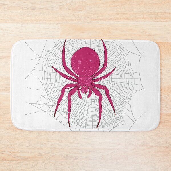 Item preview, Crimson Spider on Web designed and sold by SugarCore.
