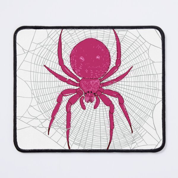 Item preview, Crimson Spider on Web designed and sold by SugarCore.