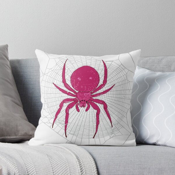 Item preview, Crimson Spider on Web designed and sold by SugarCore.