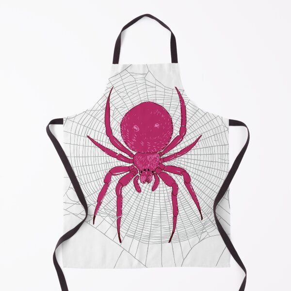 Item preview, Crimson Spider on Web designed and sold by SugarCore.