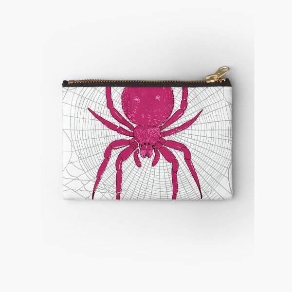 Item preview, Crimson Spider on Web designed and sold by SugarCore.