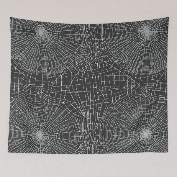 Item preview, Crimson Spider on Web designed and sold by SugarCore.