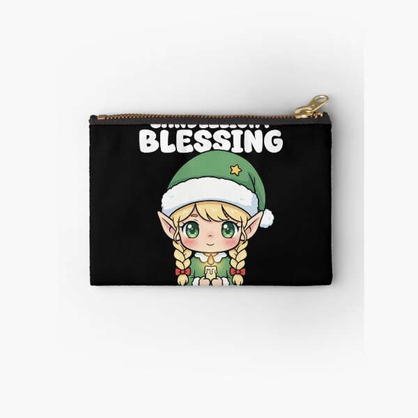 Item preview, CANDLELIGHT BLESSING - CHRISTMAS ELF designed and sold by KEF Custom.