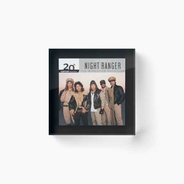 Item preview, Art - Night Ranger designed and sold by IthurielR1.