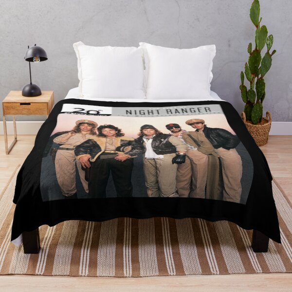 Item preview, Art - Night Ranger designed and sold by IthurielR1.
