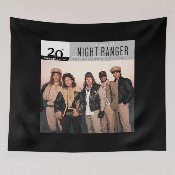 Item preview, Art - Night Ranger designed and sold by IthurielR1.