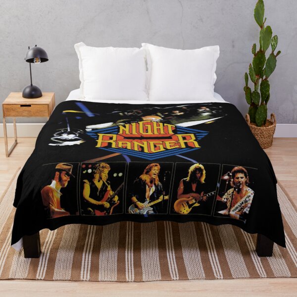 Item preview, Art - Night Ranger designed and sold by IthurielR1.