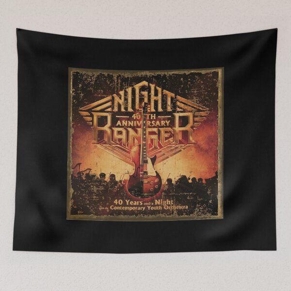 Item preview, Art - Night Ranger designed and sold by IthurielR1.