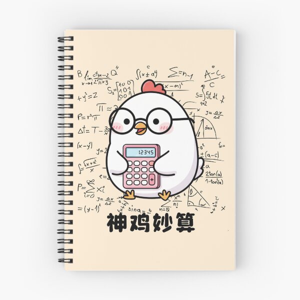 Item preview, Numberate Chick designed and sold by The magic  Yellow bus.
