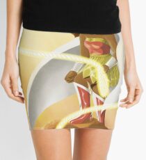 Lasso of Truth Mini Skirt