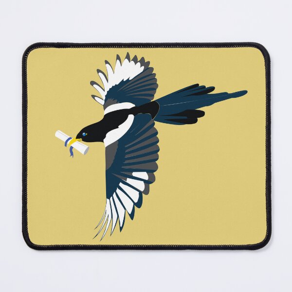 Item preview, The Magpie Letter designed and sold by Steeveelution.