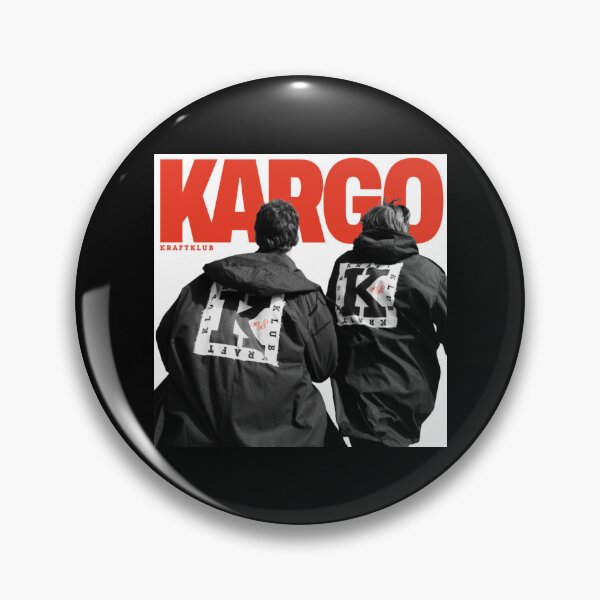 Item preview, KRAFTKLUB Mit K designed and sold by balersapo.