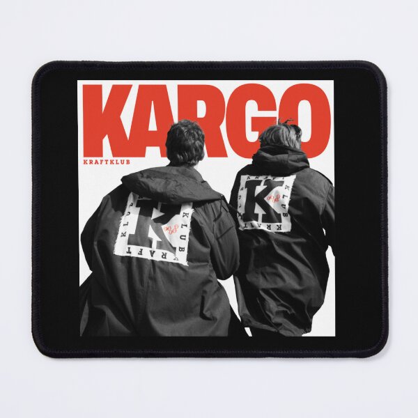 Item preview, KRAFTKLUB Mit K designed and sold by balersapo.