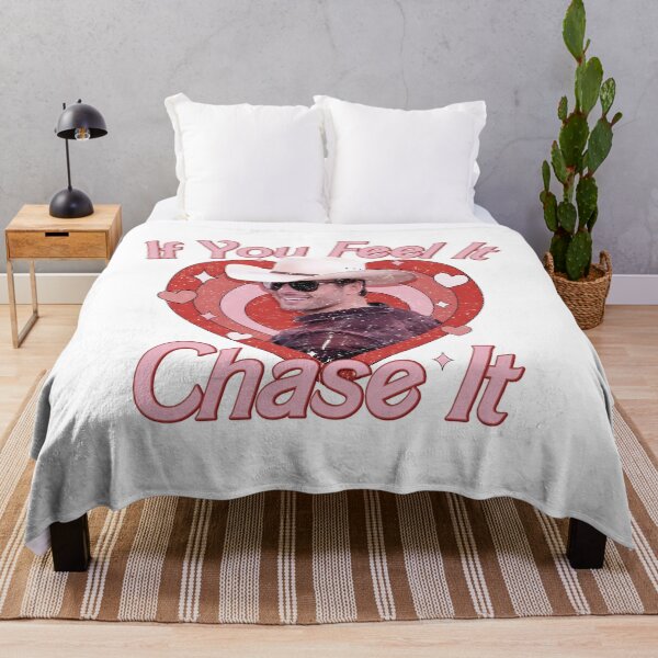 Item preview, Glen Powell If you feel it, chase it designed and sold by SKULLS4INT.