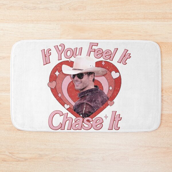 Item preview, Glen Powell If you feel it, chase it designed and sold by SKULLS4INT.