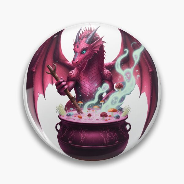 Item preview, The Grand Alchemist's Ruby Brew designed and sold by Brinkenburger.