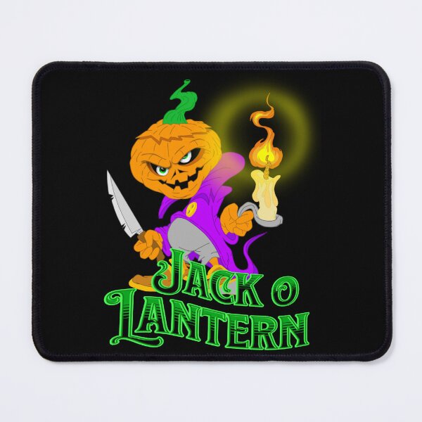 Item preview, Jack o lantern scary carved pumpkin halloween designed and sold by TheEndDesign.
