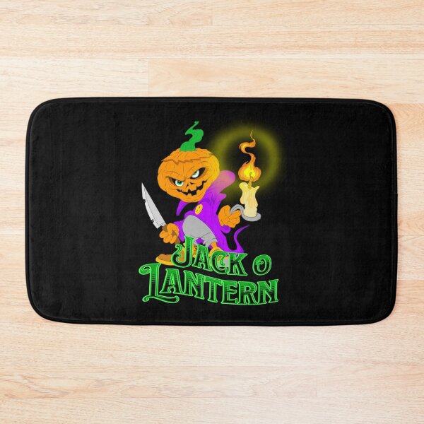 Item preview, Jack o lantern scary carved pumpkin halloween designed and sold by TheEndDesign.