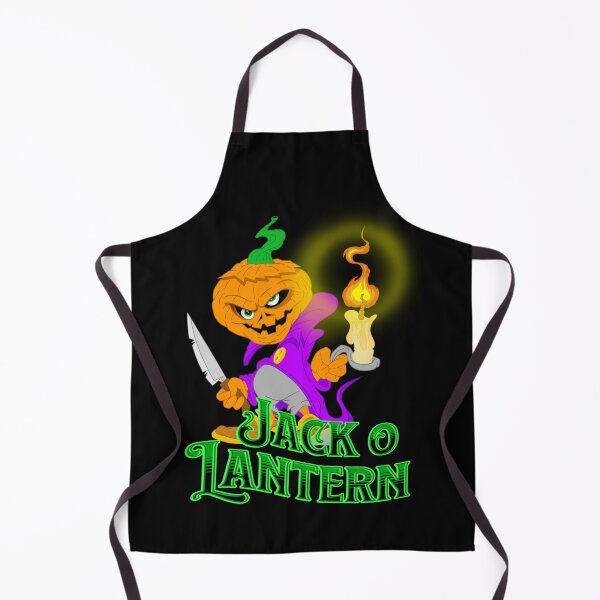 Item preview, Jack o lantern scary carved pumpkin halloween designed and sold by TheEndDesign.