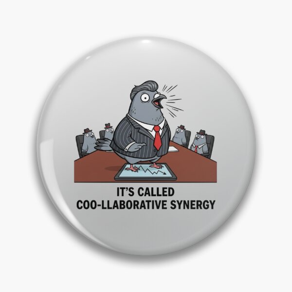 Item preview, The Pigeon CEO  designed and sold by Whisky1111.