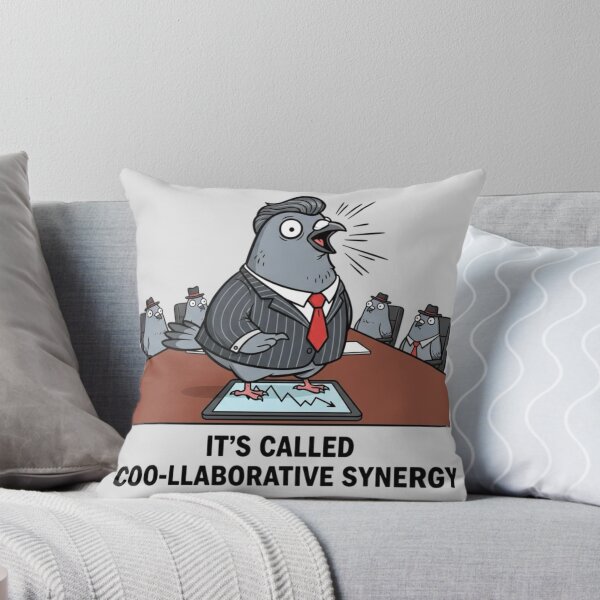 Item preview, The Pigeon CEO  designed and sold by Whisky1111.