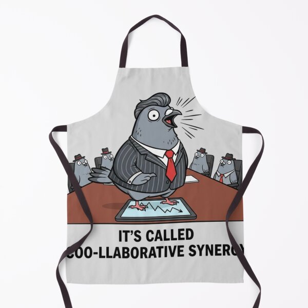 Item preview, The Pigeon CEO designed and sold by Whisky1111.