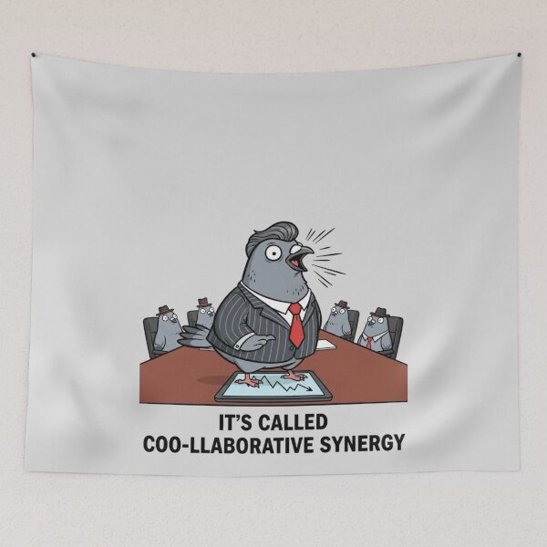 Item preview, The Pigeon CEO  designed and sold by Whisky1111.