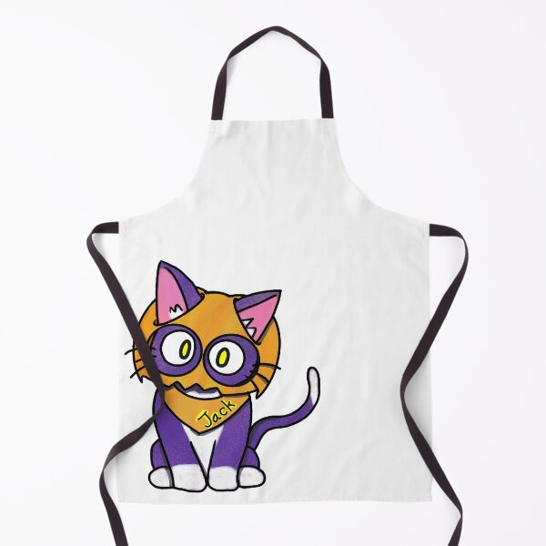 Item preview, Jack the Pumpkin Cat designed and sold by Ai-Aileen-ISL.