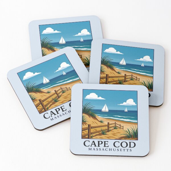 Item preview, Cape Cod - Massachusetts designed and sold by Myra365Art.