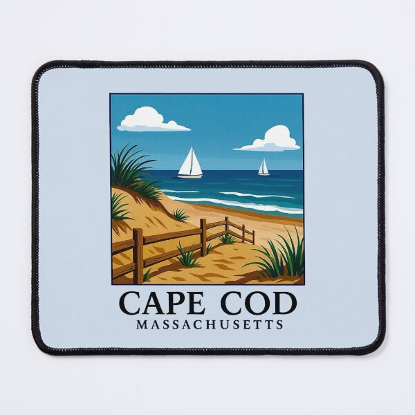 Item preview, Cape Cod - Massachusetts designed and sold by Myra365Art.