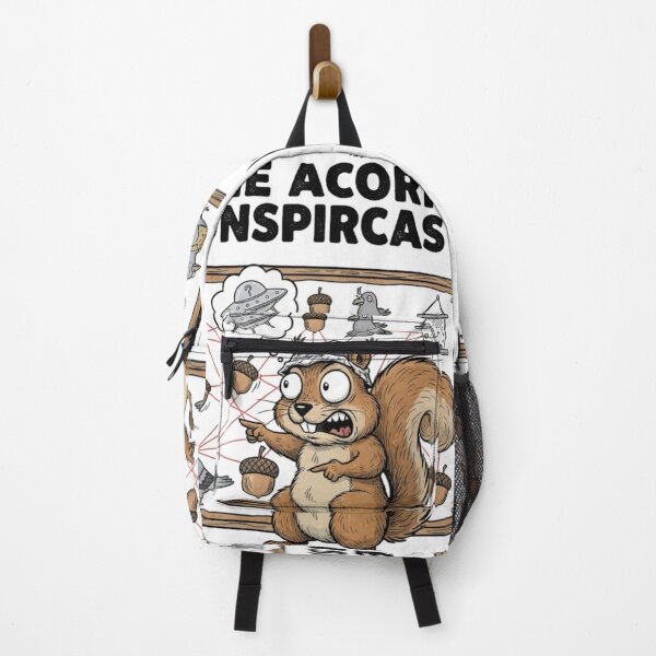 Item preview, Conspiracy Theorist Squirrel! ?? designed and sold by Whisky1111.
