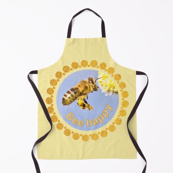 Item preview, Save this design if you love bees & want to spread positivity! designed and sold by Katja LebenFreude.