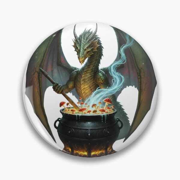Item preview, The Grand Alchemist's Controlled Burn designed and sold by Brinkenburger.