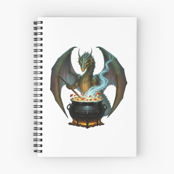 Item preview, The Grand Alchemist's Controlled Burn designed and sold by Brinkenburger.
